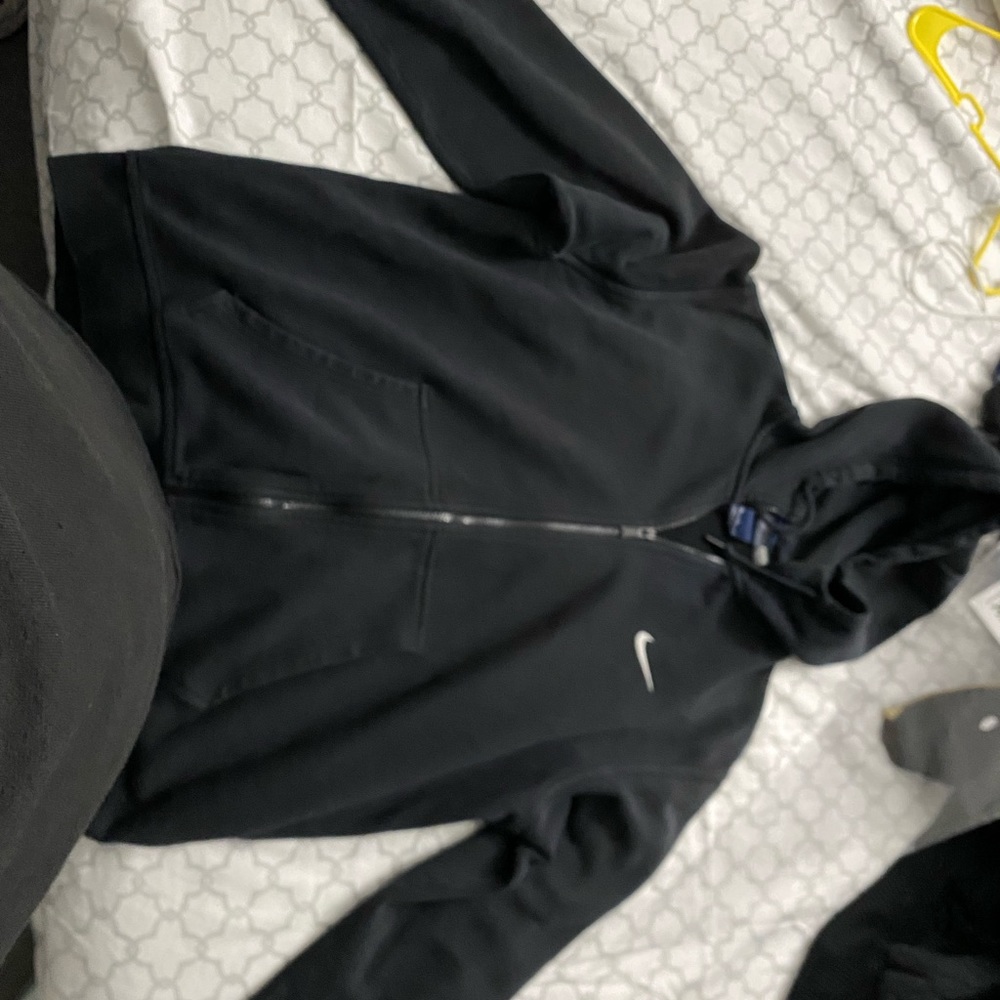 Nike Sweater Zipper Men’s